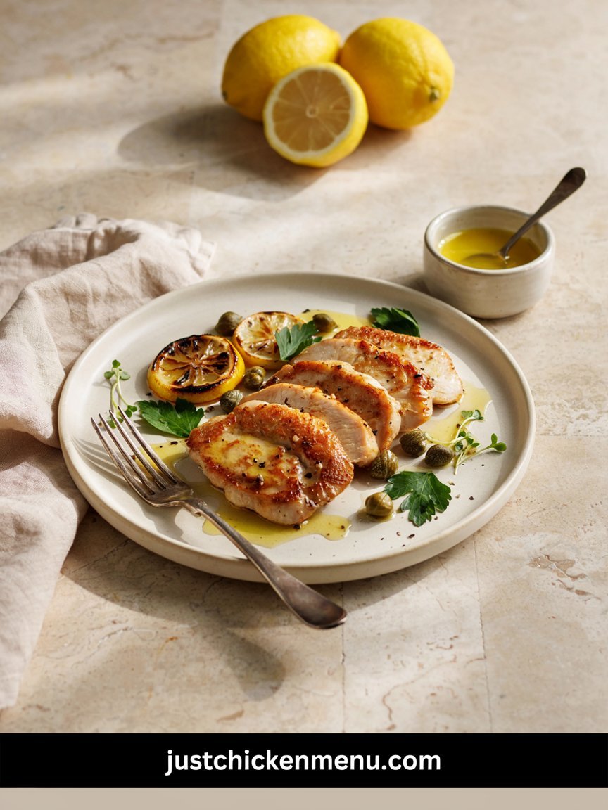 chicken scallopini